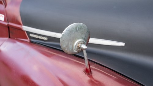 1952 Morris Minor Series II Mongol Rally Car à vendre (picture 88 of 202)