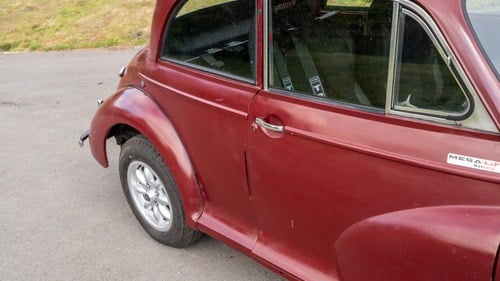 1952 Morris Minor Series II Mongol Rally Car à vendre (picture 95 of 202)