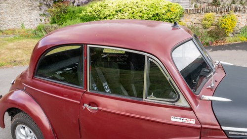 1952 Morris Minor Series II Mongol Rally Car à vendre (picture 96 of 202)