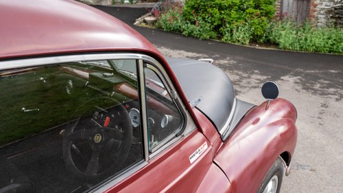 1952 Morris Minor Series II Mongol Rally Car à vendre (picture 98 of 202)