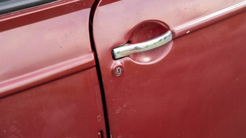 1952 Morris Minor Series II Mongol Rally Car à vendre (picture 99 of 202)