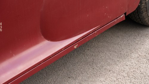 1952 Morris Minor Series II Mongol Rally Car à vendre (picture 101 of 202)