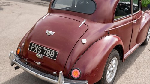 1952 Morris Minor Series II Mongol Rally Car à vendre (picture 105 of 202)