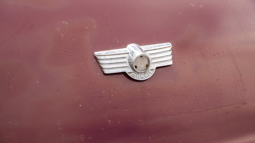 1952 Morris Minor Series II Mongol Rally Car à vendre (picture 114 of 202)