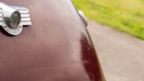 1952 Morris Minor Series II Mongol Rally Car à vendre (picture 115 of 202)