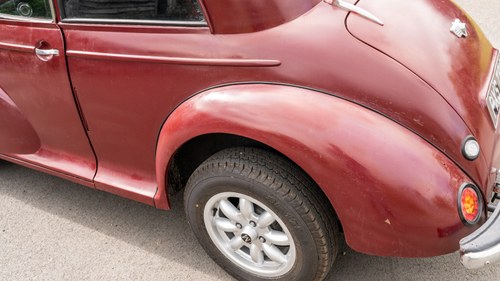 1952 Morris Minor Series II Mongol Rally Car à vendre (picture 119 of 202)