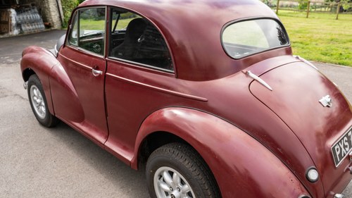 1952 Morris Minor Series II Mongol Rally Car à vendre (picture 120 of 202)