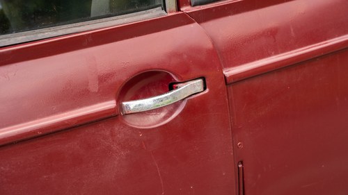 1952 Morris Minor Series II Mongol Rally Car à vendre (picture 131 of 202)