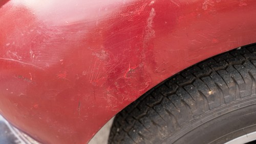 1952 Morris Minor Series II Mongol Rally Car à vendre (picture 132 of 202)