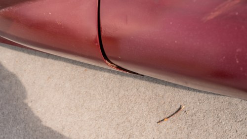 1952 Morris Minor Series II Mongol Rally Car à vendre (picture 144 of 202)