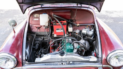 1952 Morris Minor Series II Mongol Rally Car à vendre (picture 148 of 202)