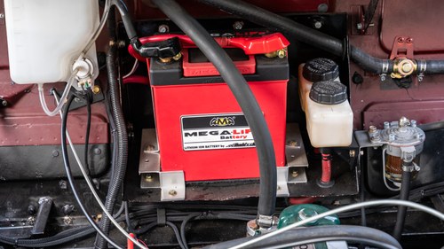 1952 Morris Minor Series II Mongol Rally Car à vendre (picture 151 of 202)