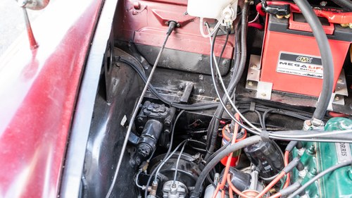 1952 Morris Minor Series II Mongol Rally Car à vendre (picture 152 of 202)