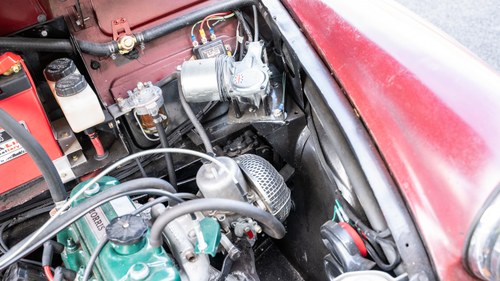 1952 Morris Minor Series II Mongol Rally Car à vendre (picture 153 of 202)