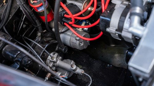 1952 Morris Minor Series II Mongol Rally Car à vendre (picture 157 of 202)