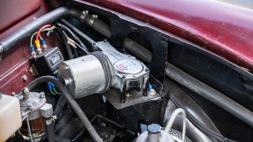 1952 Morris Minor Series II Mongol Rally Car à vendre (picture 162 of 202)