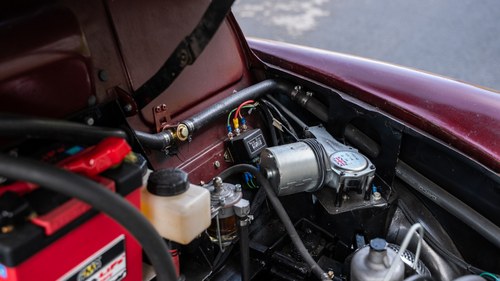 1952 Morris Minor Series II Mongol Rally Car à vendre (picture 163 of 202)