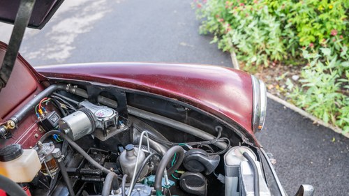 1952 Morris Minor Series II Mongol Rally Car à vendre (picture 164 of 202)