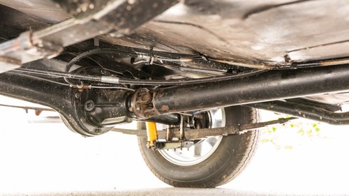 1952 Morris Minor Series II Mongol Rally Car à vendre (picture 170 of 202)