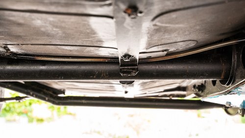 1952 Morris Minor Series II Mongol Rally Car à vendre (picture 172 of 202)