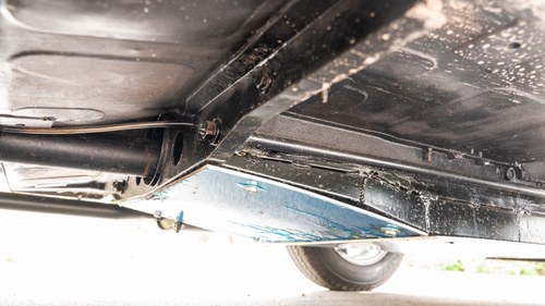 1952 Morris Minor Series II Mongol Rally Car à vendre (picture 173 of 202)