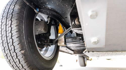 1952 Morris Minor Series II Mongol Rally Car à vendre (picture 180 of 202)