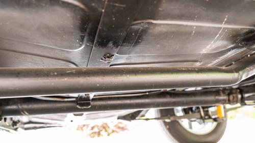 1952 Morris Minor Series II Mongol Rally Car à vendre (picture 186 of 202)