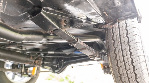 1952 Morris Minor Series II Mongol Rally Car à vendre (picture 187 of 202)