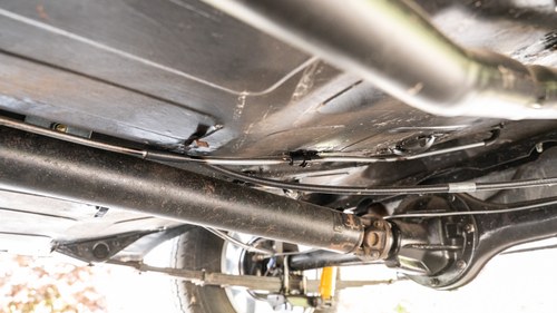 1952 Morris Minor Series II Mongol Rally Car à vendre (picture 188 of 202)