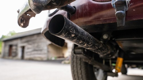 1952 Morris Minor Series II Mongol Rally Car à vendre (picture 190 of 202)