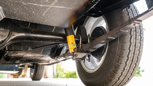 1952 Morris Minor Series II Mongol Rally Car à vendre (picture 194 of 202)