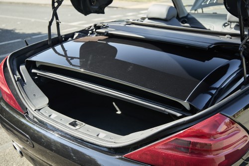 2003 Mercedes-Benz R230 SL350 In vendita (immagine 76 di 165)