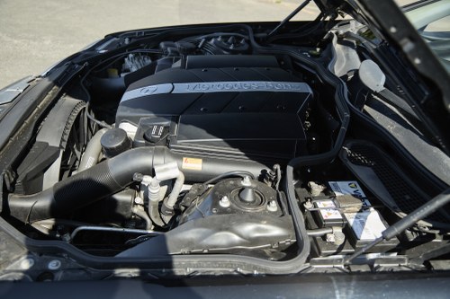 2003 Mercedes-Benz R230 SL350 In vendita (immagine 143 di 165)