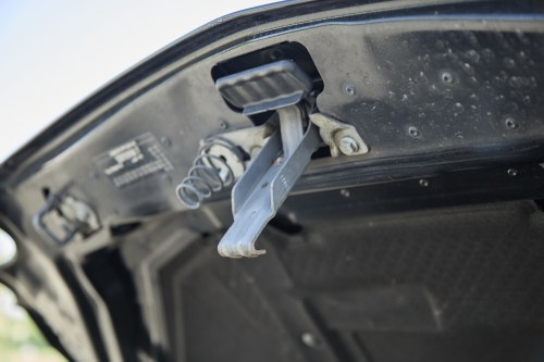 2003 Mercedes-Benz R230 SL350 In vendita (immagine 149 di 165)