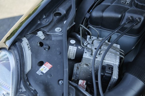 2003 Mercedes-Benz R230 SL350 In vendita (immagine 156 di 165)