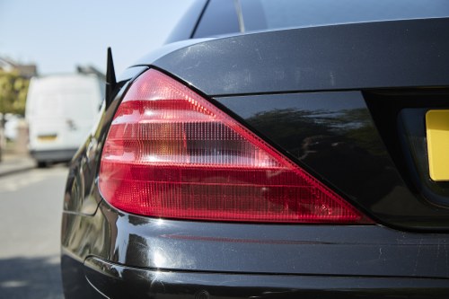 2003 Mercedes-Benz R230 SL350 In vendita (immagine 86 di 165)