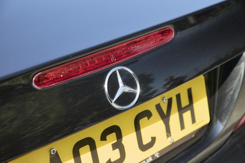 2003 Mercedes-Benz R230 SL350 In vendita (immagine 89 di 165)