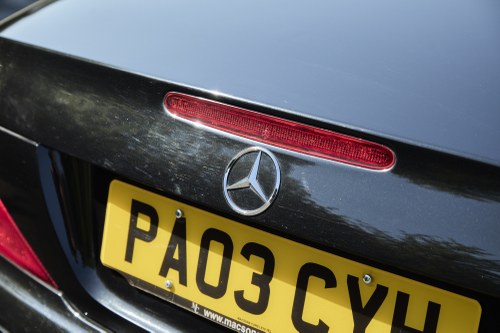 2003 Mercedes-Benz R230 SL350 In vendita (immagine 90 di 165)