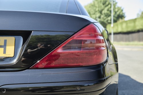 2003 Mercedes-Benz R230 SL350 In vendita (immagine 94 di 165)