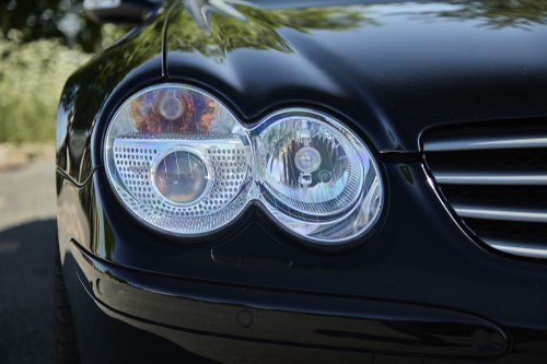 2003 Mercedes-Benz R230 SL350 In vendita (immagine 108 di 165)