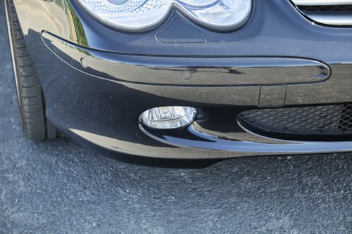 2003 Mercedes-Benz R230 SL350 In vendita (immagine 109 di 165)