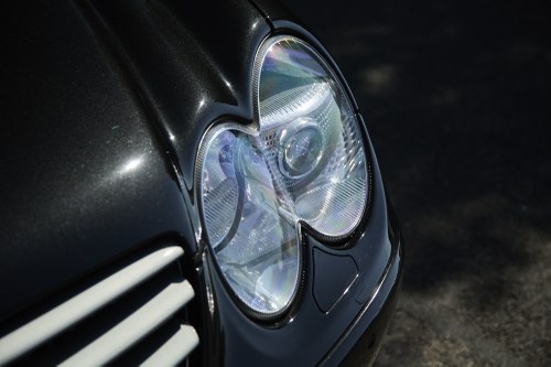 2003 Mercedes-Benz R230 SL350 In vendita (immagine 112 di 165)