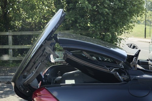 2003 Mercedes-Benz R230 SL350 In vendita (immagine 131 di 165)