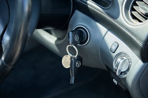 2003 Mercedes-Benz R230 SL350 In vendita (immagine 26 di 165)