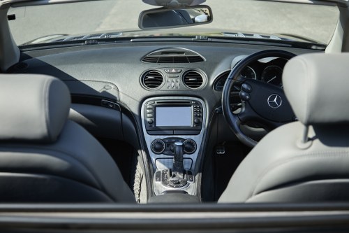 2003 Mercedes-Benz R230 SL350 In vendita (immagine 30 di 165)