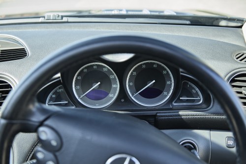 2003 Mercedes-Benz R230 SL350 In vendita (immagine 36 di 165)