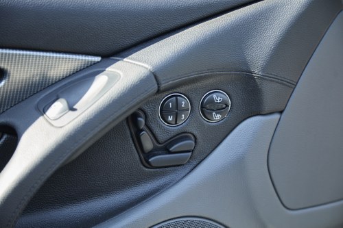 2003 Mercedes-Benz R230 SL350 In vendita (immagine 44 di 165)