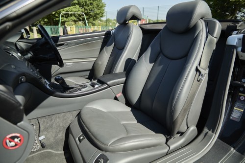 2003 Mercedes-Benz R230 SL350 In vendita (immagine 62 di 165)