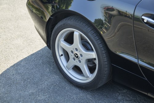 2003 Mercedes-Benz R230 SL350 In vendita (immagine 133 di 165)