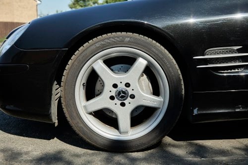 2003 Mercedes-Benz R230 SL350 In vendita (immagine 15 di 165)